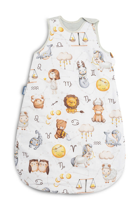 Спален Чувал M 50x80 Зодиак Сив