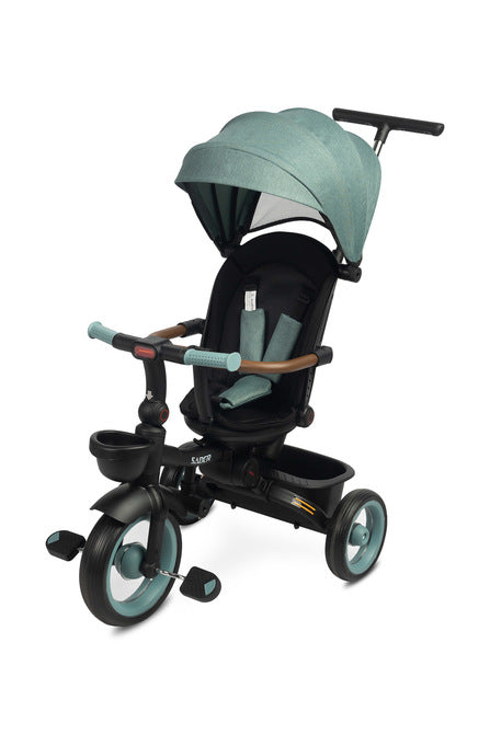 Триколка Saber Blue Caretero Toyz