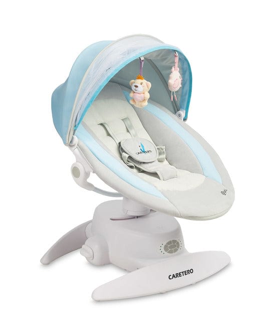 Електрически Шезлонг Opti Blue Caretero