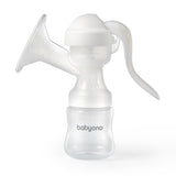 Pompă de sân manuală Babyono