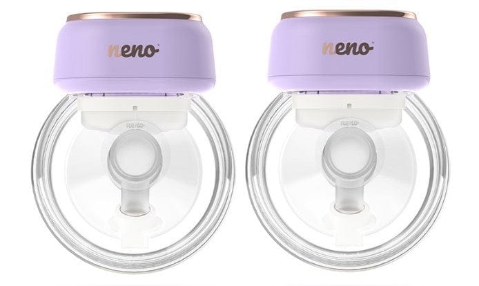 Pompă electronică de sân Sole Twin fără fir Neno