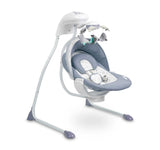Електрическа Люлка Raffi Navy Caretero