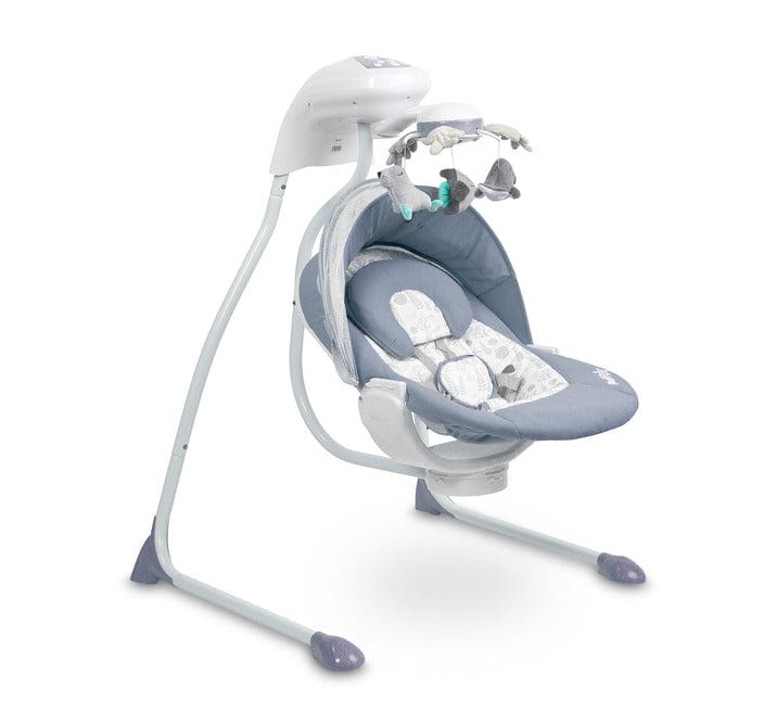 Електрическа Люлка Raffi Navy Caretero