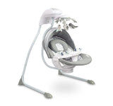 Balansoar electric Raffi Graphite Caretero