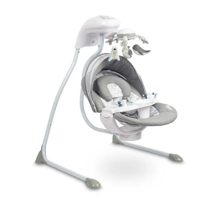 Balansoar electric Raffi Graphite Caretero