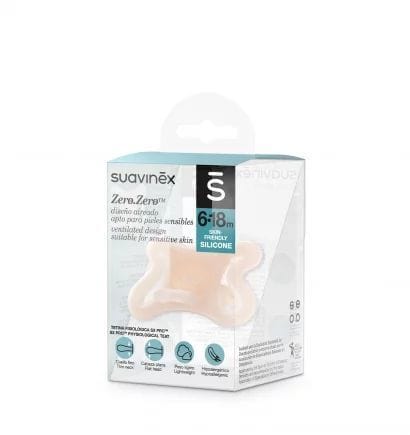 Залъгалка Sx Pro 6-18 Zero Suavinex