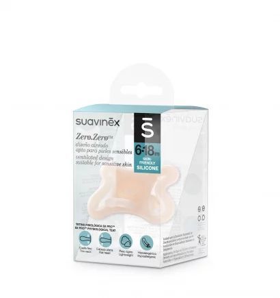 Suzetă Sx Pro 6-18 Zero Suavinex