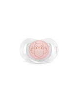 Залъгалка Sx Pro 0-6 Premium Owl Pink Suavinex