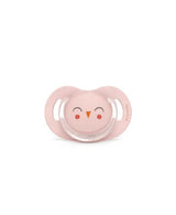 Залъгалка Sx Pro 6-18 Premium Owl Pink Suavinex