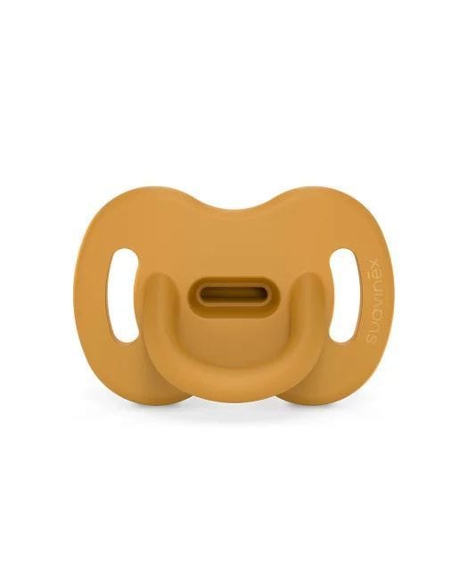 Залъгалка Sx Pro 0-6 New All Mustard Suavinex