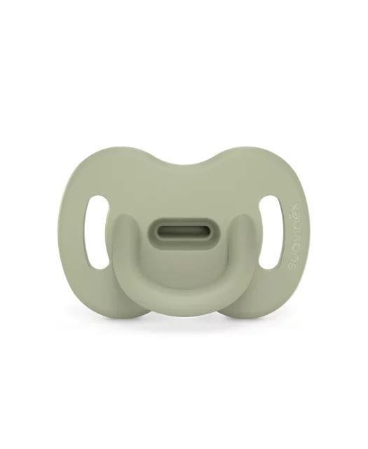 Залъгалка Sx Pro 0-6 New All Green Suavinex