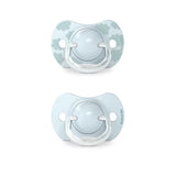 Залъгалка Sx Pro 0-6 2Szt Dreams Blue Suavinex