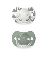 Suzetă Sx Pro 6-18 2 buc. Olive Suavinex