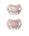 Залъгалка Sx Pro 6-18 2Pcs Pink Suavinex