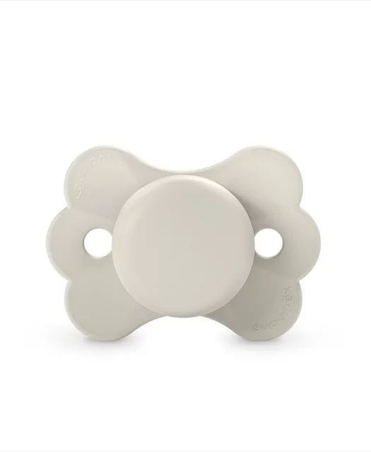 Залъгалка Sx Pro 0-6 Butterfly BeigeSuavinex