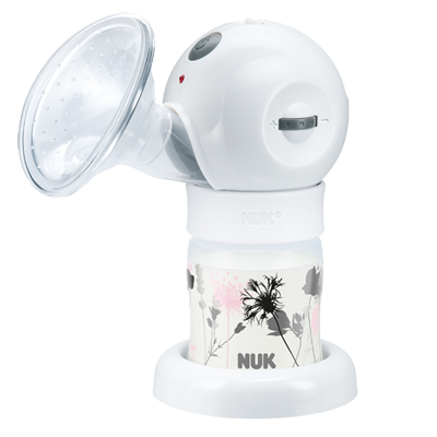 Помпа За Кърма Луна - Помпи За Кърма - Nuk - BebeMama