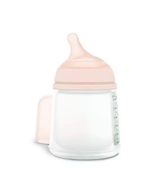 Sticlă 180 ml 0+ Suavinex