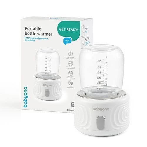 Încălzitor portabil de biberon Babyono