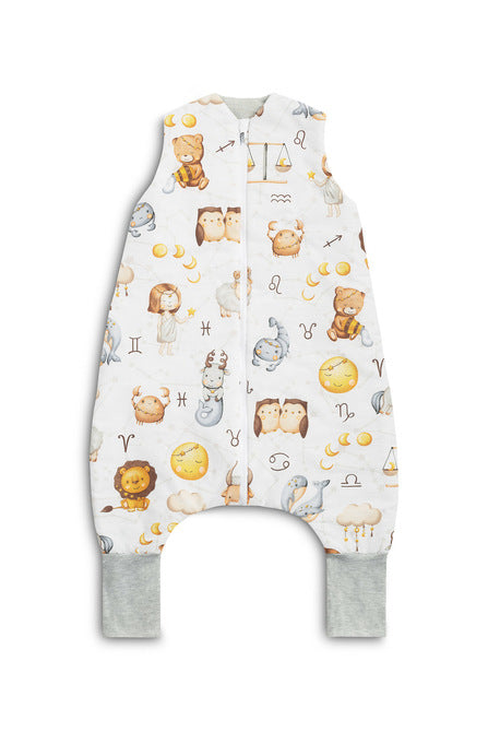 Спален Чувал с крачета L Зодияк Сив Tog 1.0 Sensillo