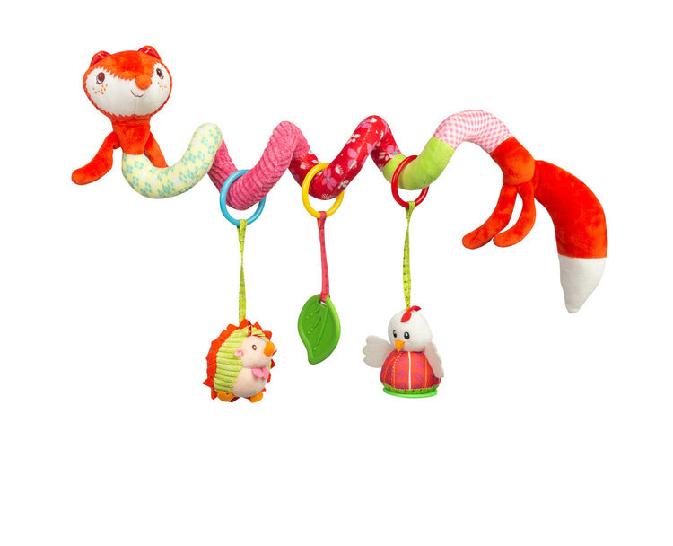 Мека Спирала Многофункционална – Лисица Sensillo