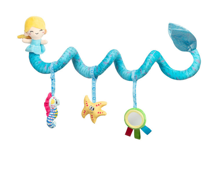 Мека Спирала Многофункционална – Русалка Sensillo