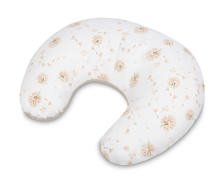 Muslin Feeding Възглавница Dandelions Бежово