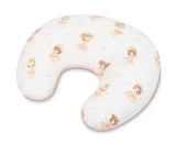 Мюслин Възглавница За Кърмене Балерини Розово