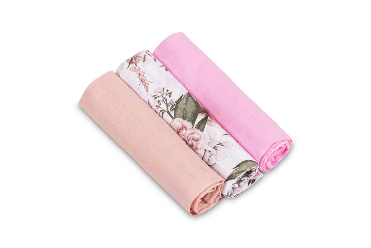 Муслинови Пелени 3 Броя 60X80 Eg-0001 Sensillo