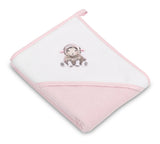 Bath Cover Sheep 80X80 Rose