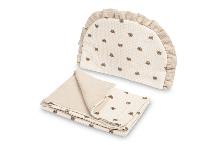 Муселинов Комплект заКоличкаМечета Бежово Sensillo