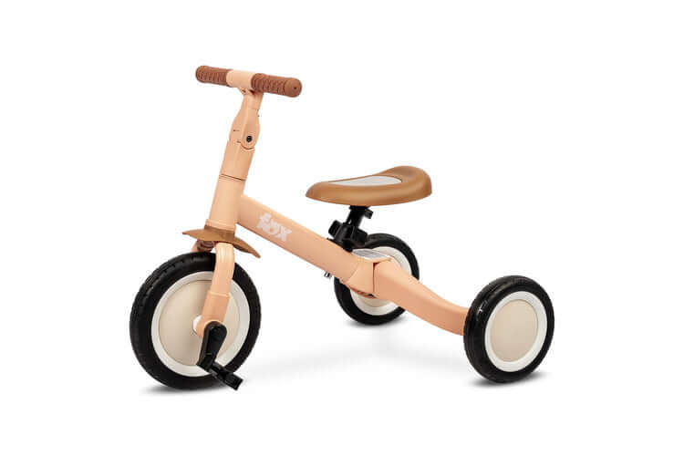 Többfunkciós Kerékpár Fox 4in1 Fox Narancs Caretero Toyz