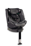 Lumi I-Size Детско Столче За Кола Тъмносиво (40-150) Caretero