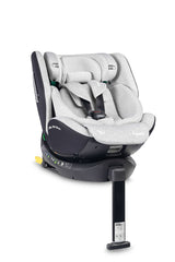 Lumi I-Size Детско Столче За Кола Светлосиво (40-150) Caretero