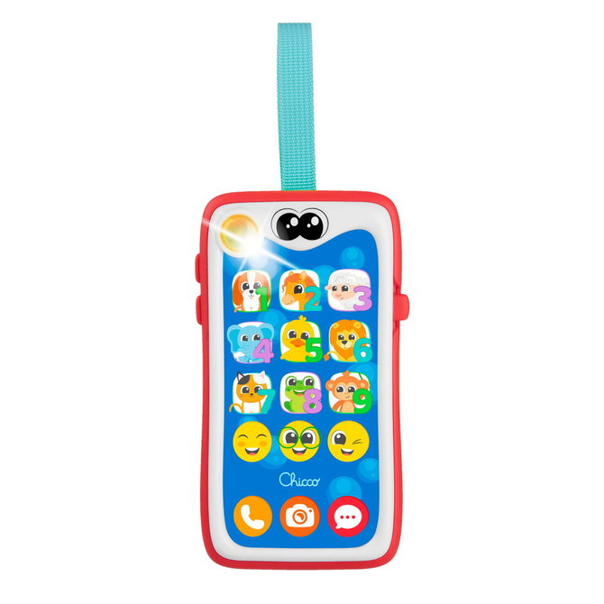 Primul meu smartphone