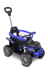 Кола За Яздене Movix Синьо