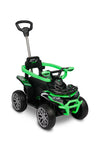 Кола За Яздене Movix Зелено