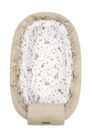 Бебешко гнездо Cotton Forest Beige 80X45 Sensillo