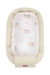 Бебешко гнездо Cotton Unicorn Beige 80X45 Sensillo