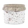 Кош за бебешки аксосоари и играчки Forest Beige 21х24 Sensillo