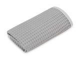 Детска Кърпа 100% Гофриран Памук 30X50 0+ Сива Sensillo