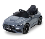 Акумулаторна Кола Mercedes-Benz Amg Cle 53 Сив Toyz