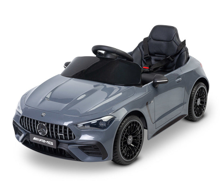 Акумулаторна Кола Mercedes-Benz Amg Cle 53 Сив Toyz