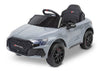 Акумулаторна Кола Audi Rs3 Сива Toyz