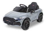 Акумулаторна Кола Audi Rs3 Сива Toyz