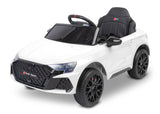 Акумулаторна Кола Audi Rs3 Бяла Toyz
