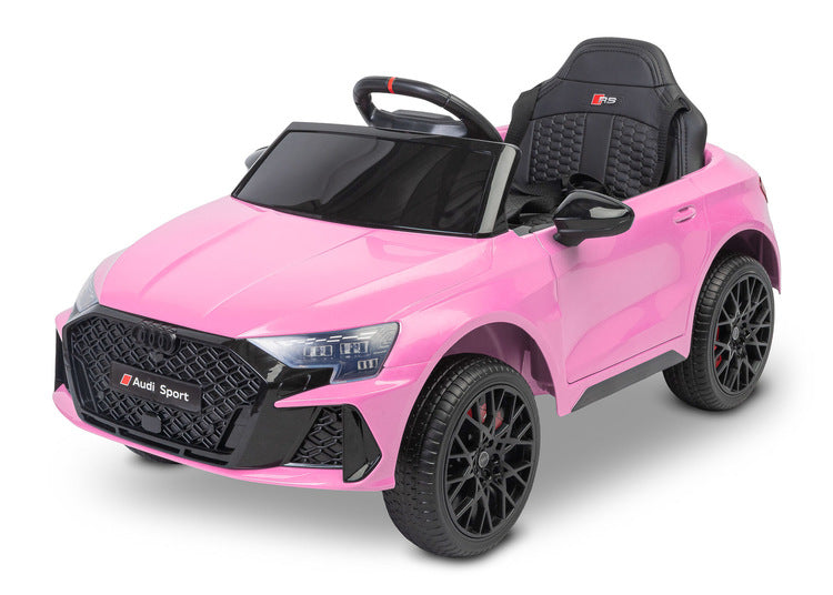 Акумулаторна Кола Audi Rs3 Розова Toyz