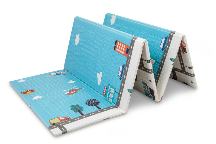 Многофункционална Постелка Улици 200X150 Toyz