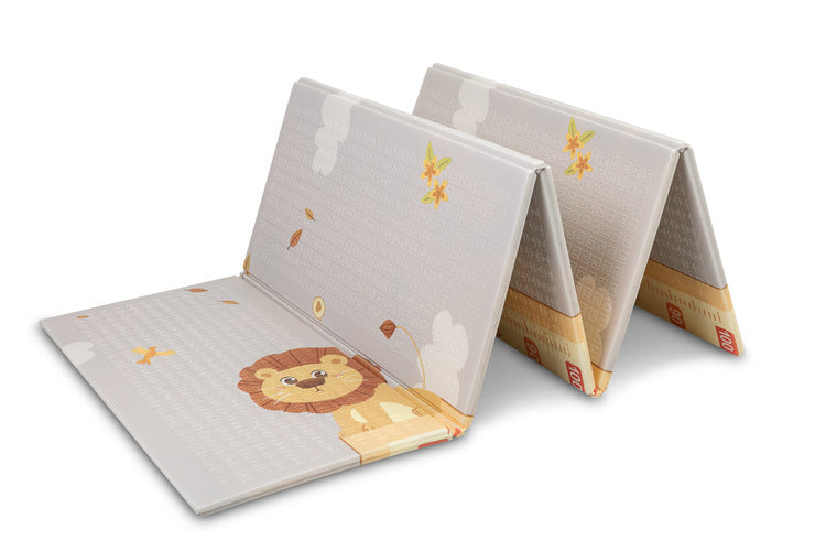 Многофункционална Постелка Лъвчета 200X150 Toyz