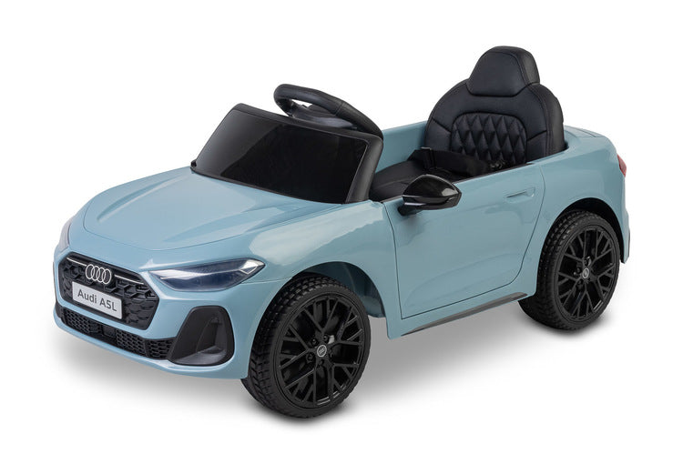 Акумулаторна Кола Audi A5L Светло Синя Toyz