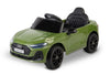 Акумулаторна Кола Audi A5L Зелена Toyz
